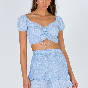 Princess Polly “the abella set”